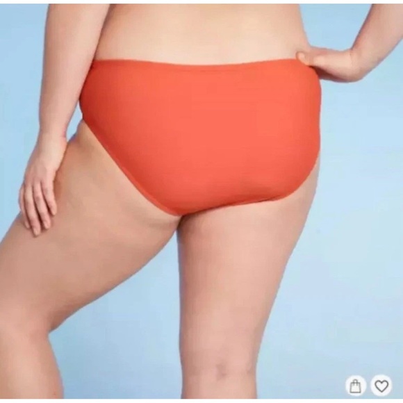 Target Red Floral Women's Bikini Set - Picture 6 of 14